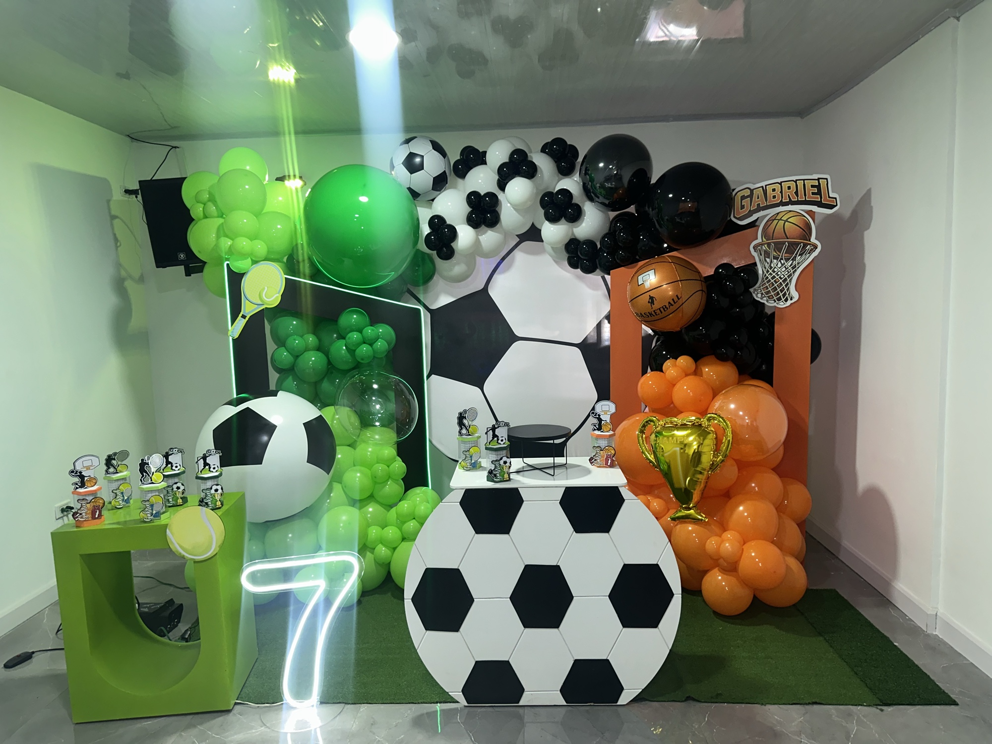 Salón de Fiestas