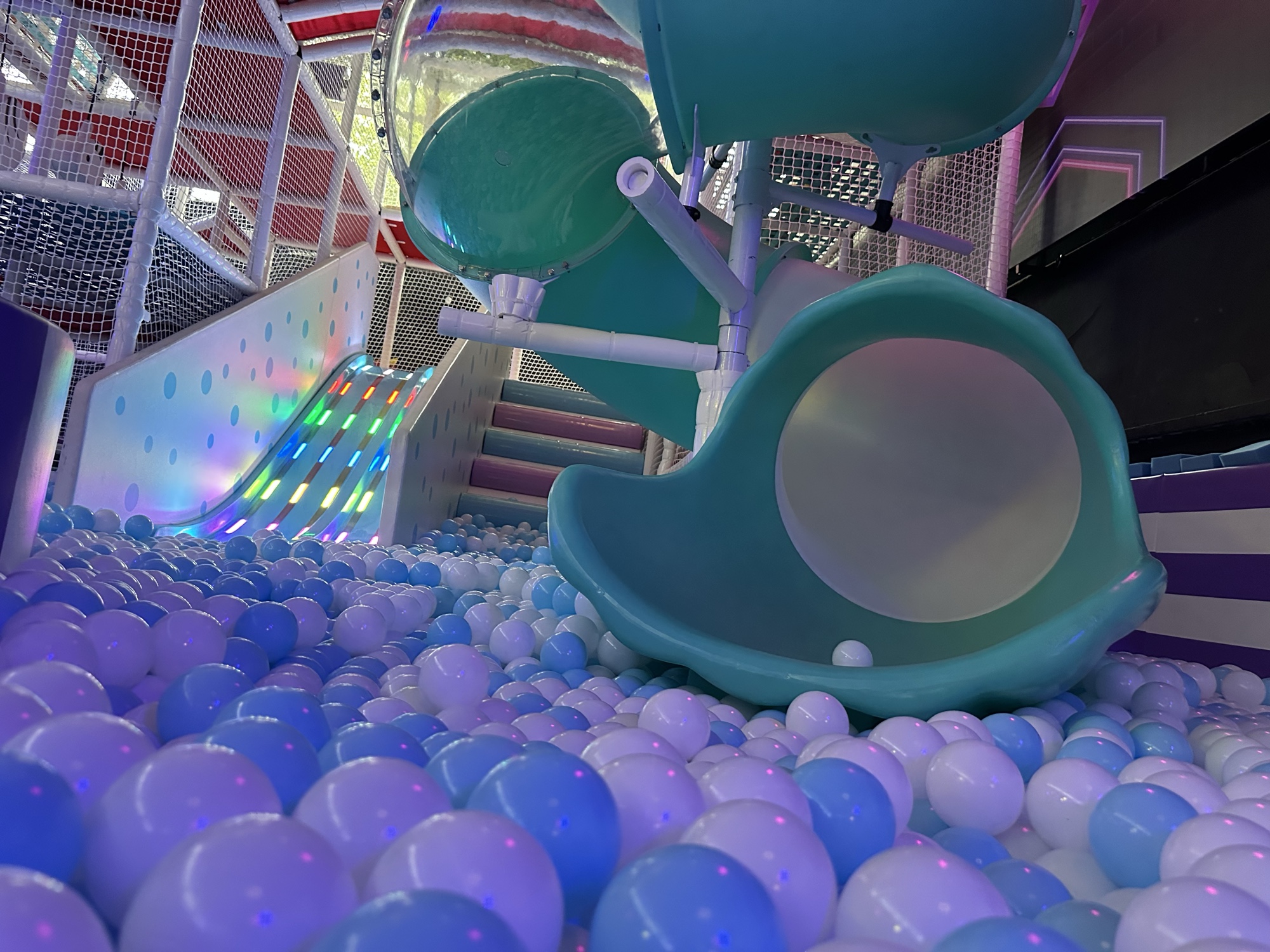 Playground Interactivo